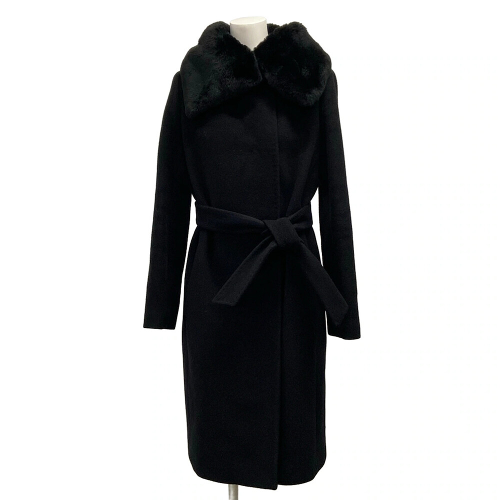 Max Mara Black [Outer Material] Wool #337953M91B